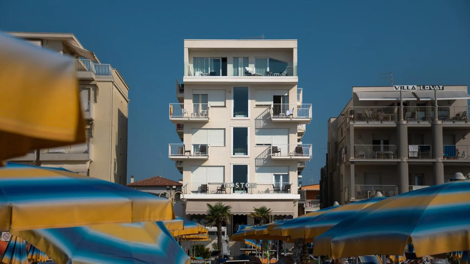 Hotel Boston 3 Stelle Superior Frontemare Lido di Jesolo